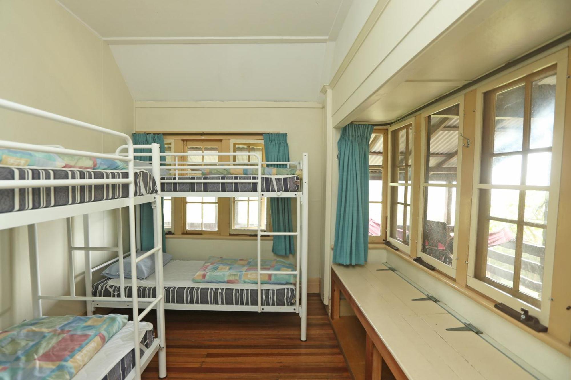 Хостел Yha Pittwater Eco, Sydney Church Point Экстерьер фото
