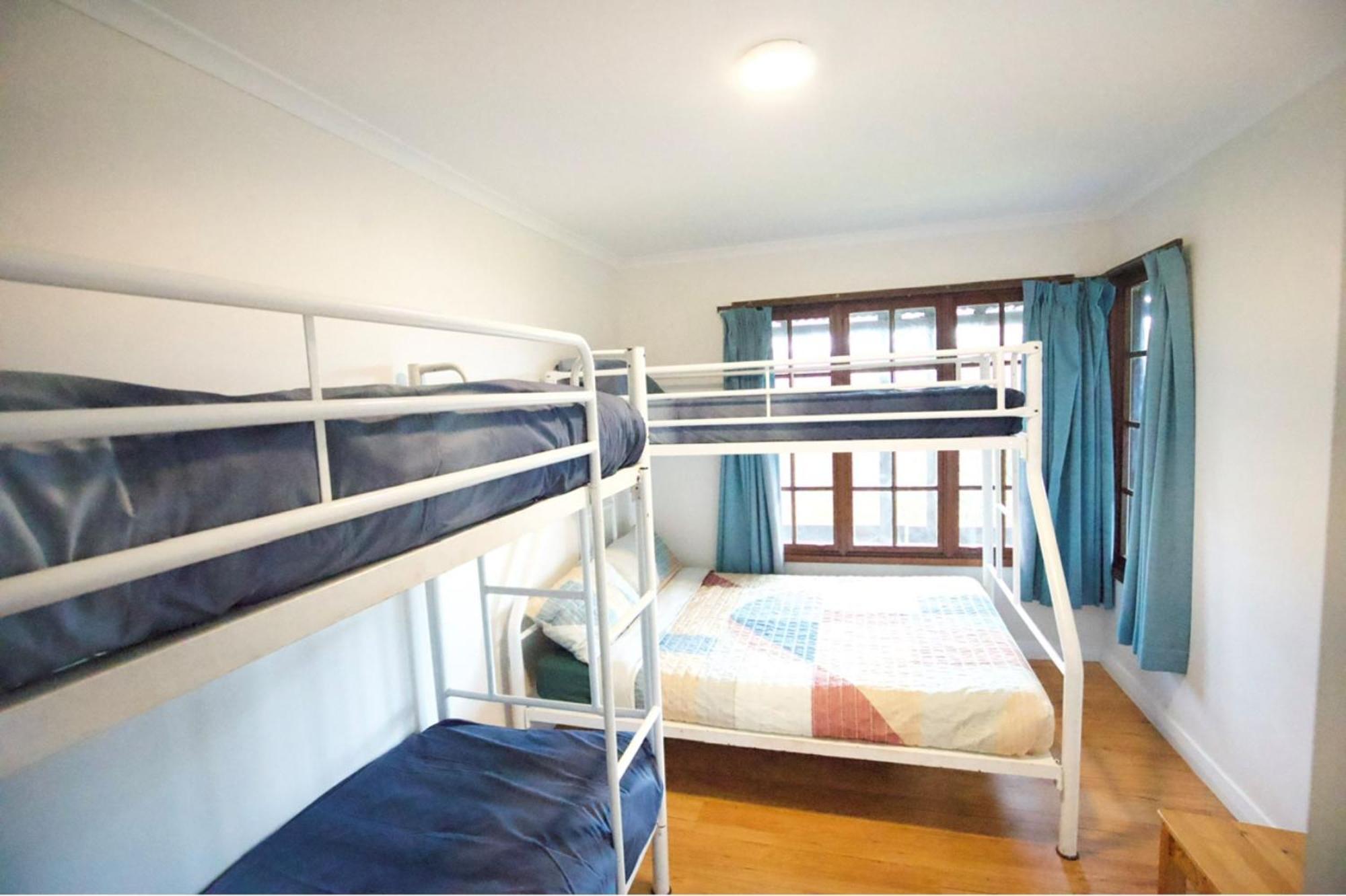 Хостел Yha Pittwater Eco, Sydney Church Point Экстерьер фото