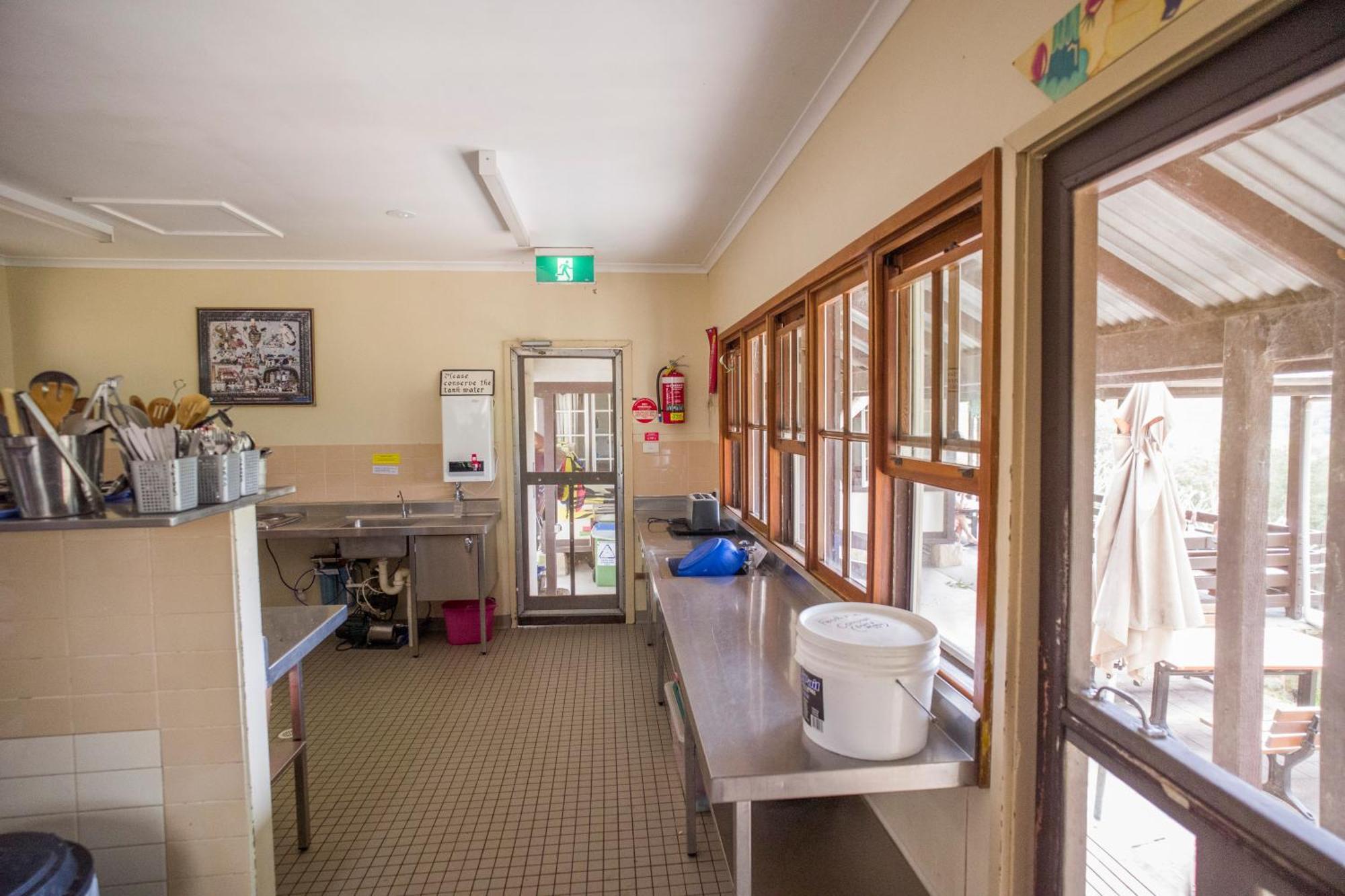 Хостел Yha Pittwater Eco, Sydney Church Point Экстерьер фото