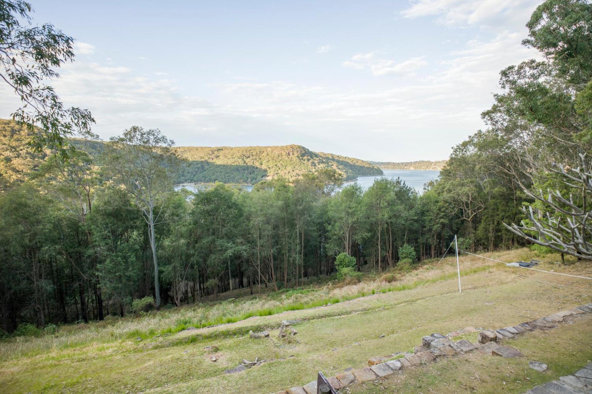 Хостел Yha Pittwater Eco, Sydney Church Point Экстерьер фото