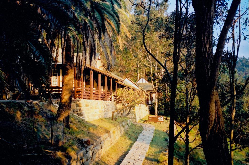 Хостел Yha Pittwater Eco, Sydney Church Point Экстерьер фото